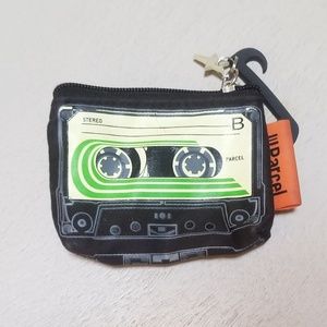 Cassette Tape Coin Purse